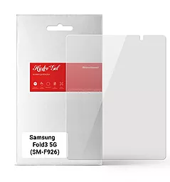 Гидрогелевая пленка ArmorStandart на основной дисплей для Samsung Galaxy Fold 3 5G (SM-F926) (ARM65061) - фото Гидрогелевая пленка ArmorStandart на основной дисплей для Samsung Galaxy Fold 3 5G (SM-F926) (ARM65061)