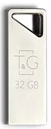 Флешка T&G Metal Series 32GB USB 2.0 (TG111-32G) - фото Флешка T&G Metal Series 32GB USB 2.0 (TG111-32G)