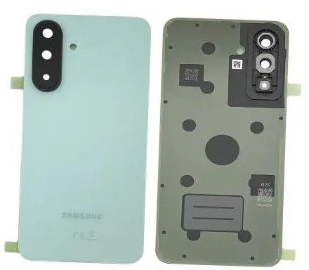 Задняя крышка корпуса Samsung Galaxy A26 A266 со стеклом камеры, Original Mint - фото 2