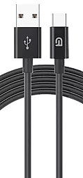 Кабель ArmorStandart USB-A - Type-C 12w 2.4a 1м cable Black (ARM64291) - фото Кабель ArmorStandart USB-A - Type-C 12w 2.4a 1м cable Black (ARM64291)