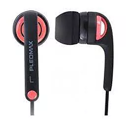 Наушники Samsung Pleomax E5 Black - фото Наушники Samsung Pleomax E5 Black