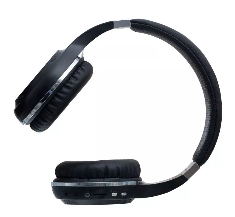 Наушники Bluedio H+ Black - фото 2