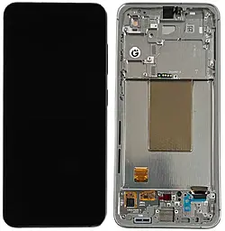 Дисплей Samsung Galaxy S24 FE 5G S721 з тачскріном і рамкою, (OLED), Gray - фото Дисплей Samsung Galaxy S24 FE 5G S721 з тачскріном і рамкою, (OLED), Gray