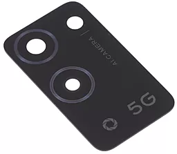 Скло камери Oppo A56 5G без рамки Black - фото Скло камери Oppo A56 5G без рамки Black