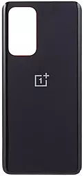 Задняя крышка корпуса OnePlus 9 Astral Black - фото Задняя крышка корпуса OnePlus 9 Astral Black