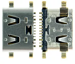 Роз'єм зарядки Nomi Ultra 4 Pro C101044 / Corsa 4 C070014 / Libra 4 C080014 / Corsa 4 Lite (Type-C) 12 pin