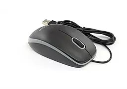 Компьютерная мышка PrologiX PSM-100BG черный