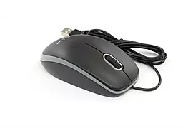 Комп'ютерна мишка PrologiX PSM-100BG Black - фото Комп'ютерна мишка PrologiX PSM-100BG Black