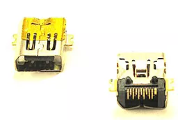 Роз'єм зарядки HTC PRO Touch2 11 pin - фото Роз'єм зарядки HTC PRO Touch2 11 pin