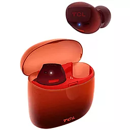 Наушники TCL SOCL500 Sunset Orange (SOCL500TWSOR-RU) - миниатюра 3