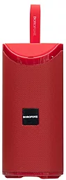 Колонки акустические Borofone BR5 Red