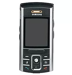 Дисплей Samsung D720 (в сборе с корпусом) без тачскрина