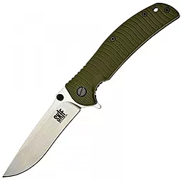 Нож Active (Skif) Urbanite II SW (425SEG) Olive - фото Нож Active (Skif) Urbanite II SW (425SEG) Olive