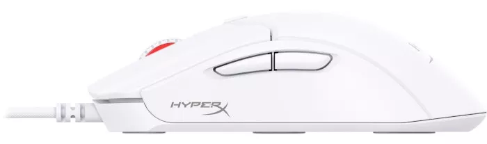 Компьютерная мышка HyperX Pulsefire Haste 2 White (6N0A8AA) - фото 4
