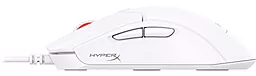 Компьютерная мышка HyperX Pulsefire Haste 2 White (6N0A8AA) - миниатюра 4