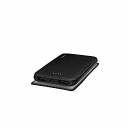 Повербанк Ttec PowerCard SL 5000mAh Black (2BB170LS) - фото Повербанк Ttec PowerCard SL 5000mAh Black (2BB170LS)