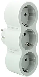 Сетевой фильтр (удлинитель) Legrand 3680w 16a 3 розетки белый (694518) - фото Сетевой фильтр (удлинитель) Legrand 3680w 16a 3 розетки белый (694518)