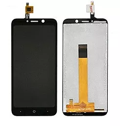 Дисплей DOOGEE X50 с тачскрином, Black - фото Дисплей DOOGEE X50 с тачскрином, Black
