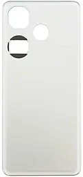 Задняя крышка корпуса Xiaomi Poco F6 / Redmi Turbo 3 Original Titanium - фото Задняя крышка корпуса Xiaomi Poco F6 / Redmi Turbo 3 Original Titanium