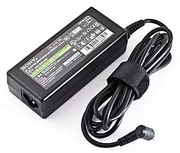 Блок питания для ноутбука Sony 16V 4A 64W (6.5x4.4) Original