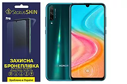 Захисна плівка StatusSKIN Pro Huawei Honor 20 Lite Clear - фото Захисна плівка StatusSKIN Pro Huawei Honor 20 Lite Clear