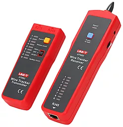 Тестер кабелю UNI-T UT682 - мініатюра 3 Тестер кабелю UNI-T UT682 - мініатюра 3