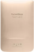 Электронная книга PocketBook Touch Lux 3 (PB626(2)-G-CIS) Gold - миниатюра 2