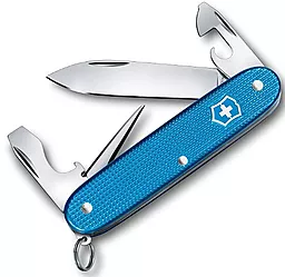 Мультитул Victorinox Pioneer (0.8201.L20) - фото Мультитул Victorinox Pioneer (0.8201.L20)