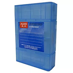 Карман для HDD Maiwo KB03 Blue - миниатюра 2