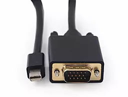 Відеокабель Mini DisplayPort - VGA 1.8m (CC-mDPM-VGAM-6) Cablexpert - мініатюра 2 Відеокабель Mini DisplayPort - VGA 1.8m (CC-mDPM-VGAM-6) Cablexpert - мініатюра 2