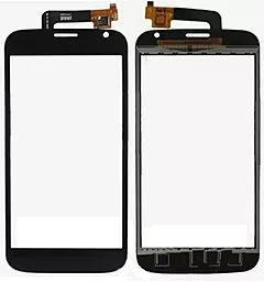 Сенсор (тачскрин) Explay Five Black - фото Сенсор (тачскрин) Explay Five Black