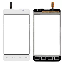 Сенсор (тачскрин) LG L65 D285 Dual Sim (124.5x63) (original) White - фото Сенсор (тачскрин) LG L65 D285 Dual Sim (124.5x63) (original) White