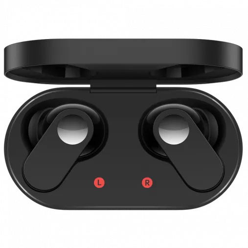 Наушники OnePlus Buds N Black - фото 1