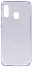 Чехол ArmorStandart Air Spark case Samsung A205 Galaxy A20, A305 Galaxy A30 Violet (ARM54897)