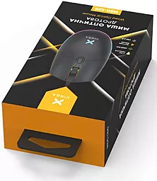 Компьютерная мышка Vinga MSG-100 Black - миниатюра 5