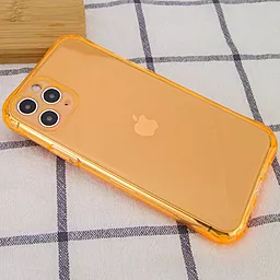 Чехол Epik Ease Glossy Full Camera для Apple iPhone 11 Pro (5.8") Оранжевый - миниатюра 3
