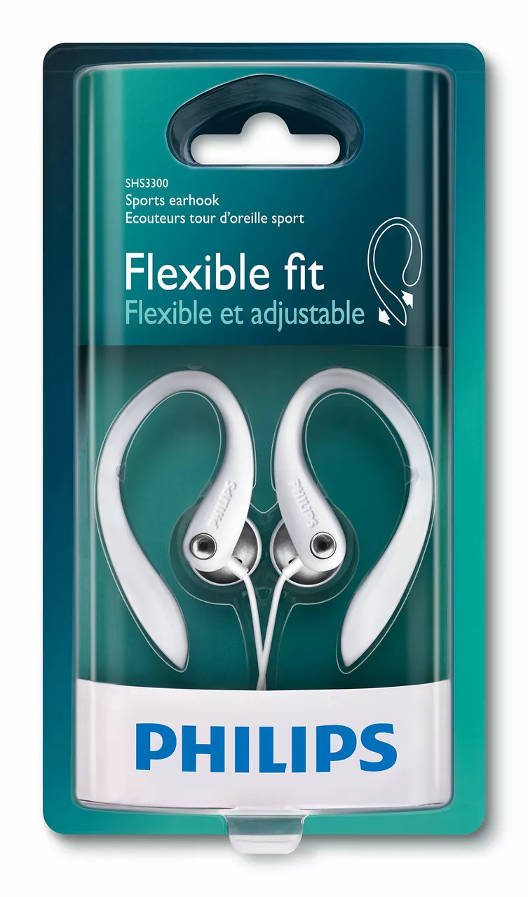 Наушники Philips SHS3300WT White - фото 2