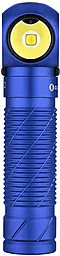 Налобний ліхтарик Olight Perun 2 (1x21700) Blue - фото Налобний ліхтарик Olight Perun 2 (1x21700) Blue