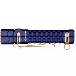 Ліхтарик акумуляторний Olight Warrior Mini 2 (1x18650) Regal Blue - мініатюра 3 Ліхтарик акумуляторний Olight Warrior Mini 2 (1x18650) Regal Blue - мініатюра 3