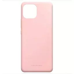 Чохол Molan Cano Smooth Xiaomi Mi 11 Pink