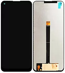 Дисплей DOOGEE N30 с тачскрином, оригинал, Black - фото Дисплей DOOGEE N30 с тачскрином, оригинал, Black