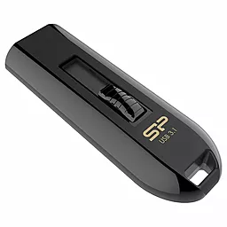 Флешка Silicon Power 64 GB Blaze B21 USB 3.0/3.1 Black (SP064GBUF3B21V1K) - фото Флешка Silicon Power 64 GB Blaze B21 USB 3.0/3.1 Black (SP064GBUF3B21V1K)