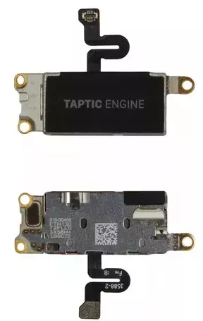 Вибромотор Apple Watch 7 41mm Original PRC - фото 1