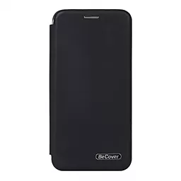 Чохол BeCover для Xiaomi Redmi 10A Black (707258) - фото Чохол BeCover для Xiaomi Redmi 10A Black (707258)
