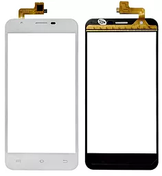 Сенсор (тачскрин) Oukitel U7 Pro White - фото Сенсор (тачскрин) Oukitel U7 Pro White