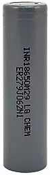 Аккумулятор LG 18650 2850mAh Li-Ion 10A 1шт (INR18650M29) - фото Аккумулятор LG 18650 2850mAh Li-Ion 10A 1шт (INR18650M29)
