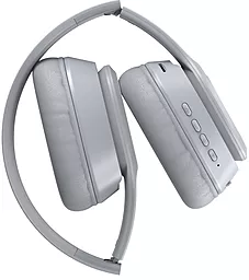 Навушники Havit HV-H622BT Grey - мініатюра 3