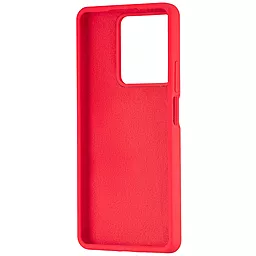 Чехол Silicone Case для Xiaomi Redmi Note 13 5G Red - миниатюра 2 Чехол Silicone Case для Xiaomi Redmi Note 13 5G Red - миниатюра 2