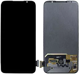 Дисплей Meizu 16Xs (M926) с тачскрином, оригинал, Black - фото Дисплей Meizu 16Xs (M926) с тачскрином, оригинал, Black