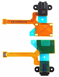 Роз'єм навушників Microsoft 640 XL Lumia Dual Sim (RM-1062 / RM-1065) на шлейфі - фото Роз'єм навушників Microsoft 640 XL Lumia Dual Sim (RM-1062 / RM-1065) на шлейфі